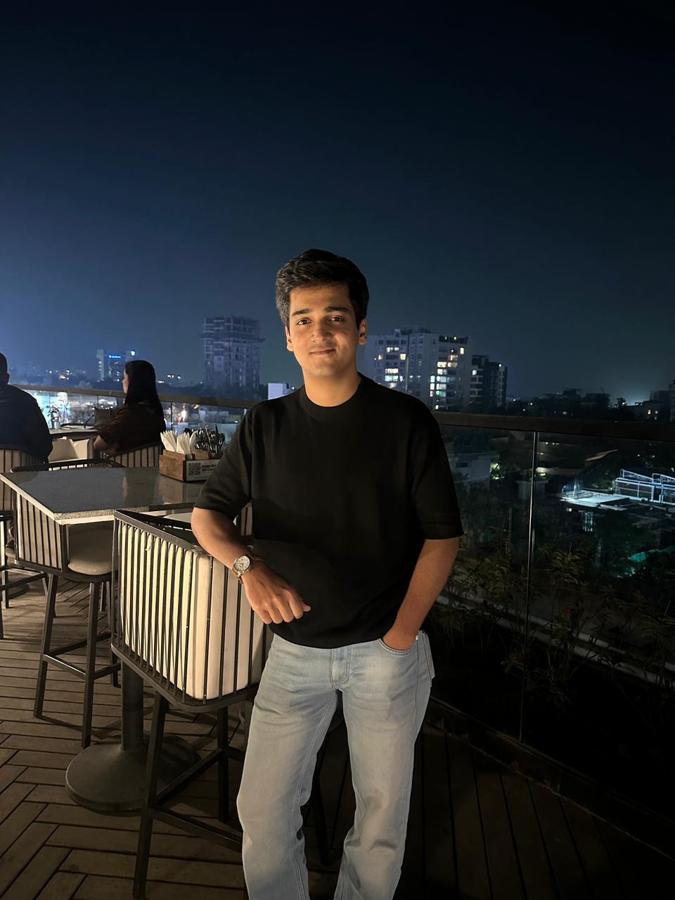 Mihir Mohite